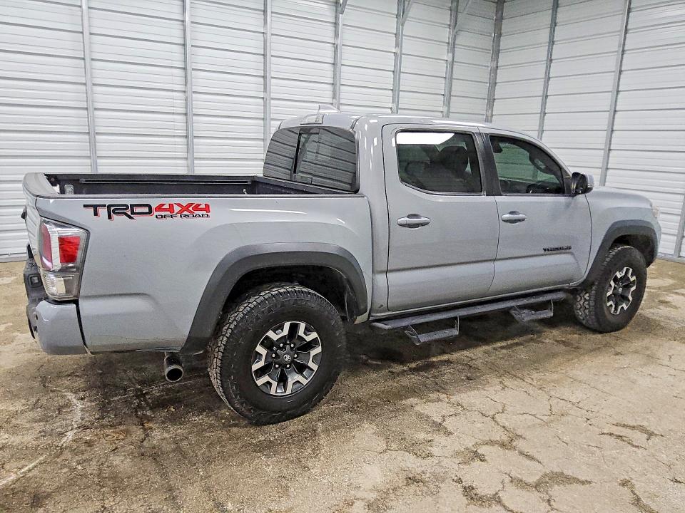 Снимка 3 от търг – 2021 TOYOTA TACOMA с VIN 3TYCZ5ANXMT014103