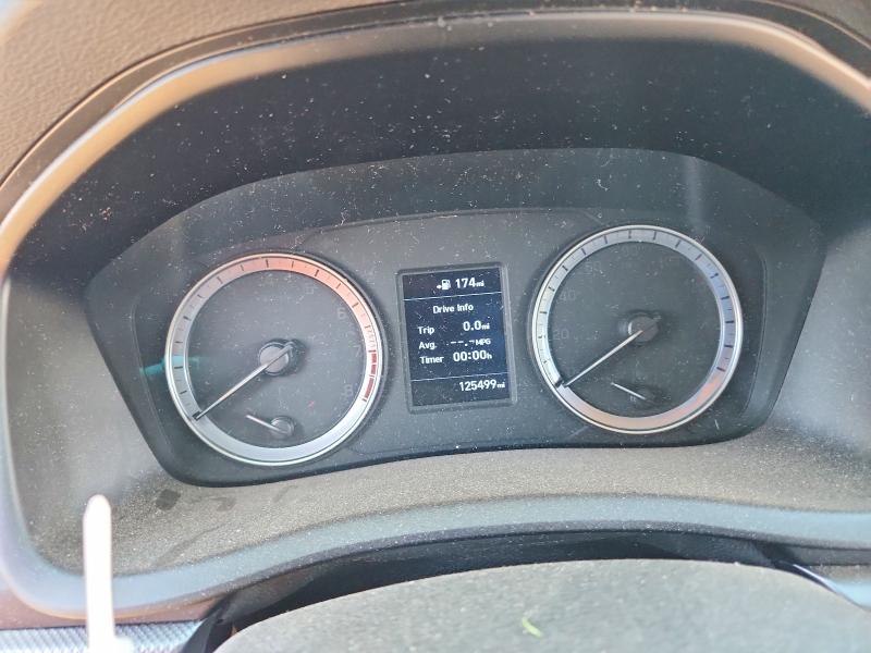 Photo 9 from auction – 2018 HYUNDAI SONATA with VIN 5NPE24AF6JH707716
