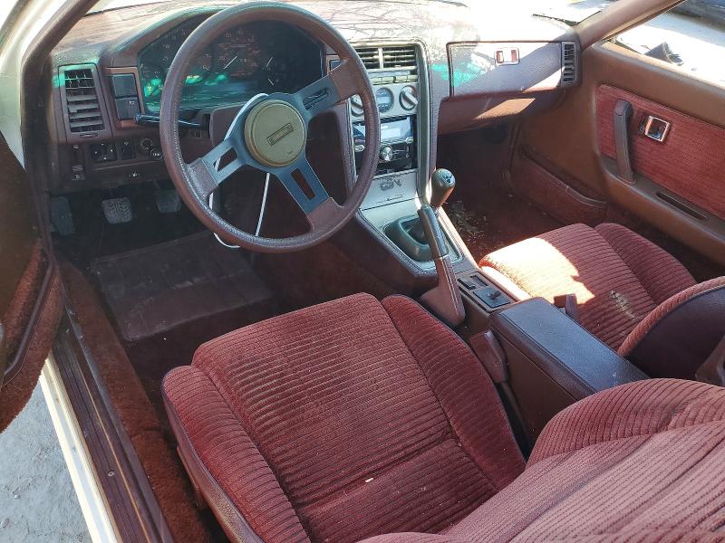 Photo 8 from auction – 1984 MAZDA RX7 with VIN JM1FB3310E0837784