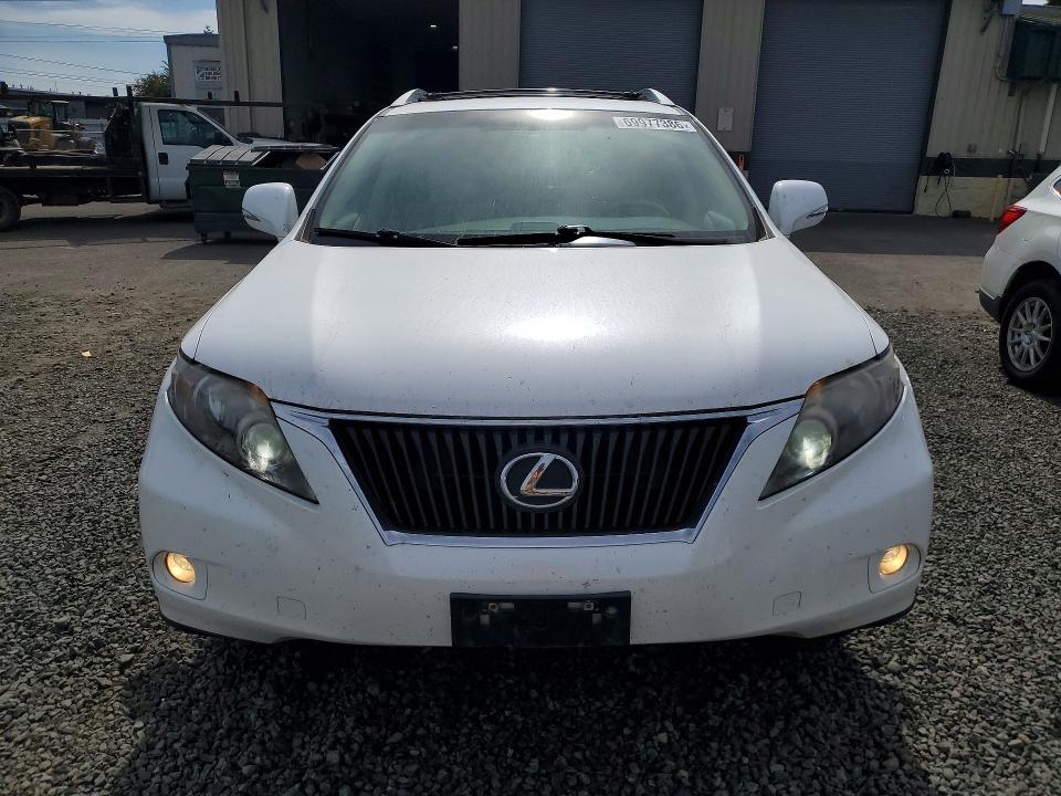 صورة رقم 5 من المزاد - 2010 LEXUS RX مع VIN 2T2BK1BAXAC045741