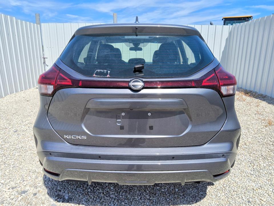 Photo 6 from auction – 2022 NISSAN KICKS with VIN 3N1CP5BV9NL513307