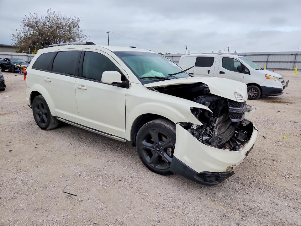 Zdjęcie 4 z aukcji – 2018 DODGE JOURNEY z VIN 3C4PDCGB7JT269242