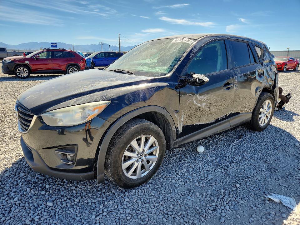 2016 MAZDA CX-5 - Търг №68106196