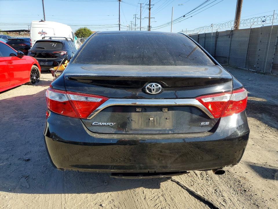 Photo 6 from auction – 2015 TOYOTA CAMRY with VIN JHMFA36287S010872