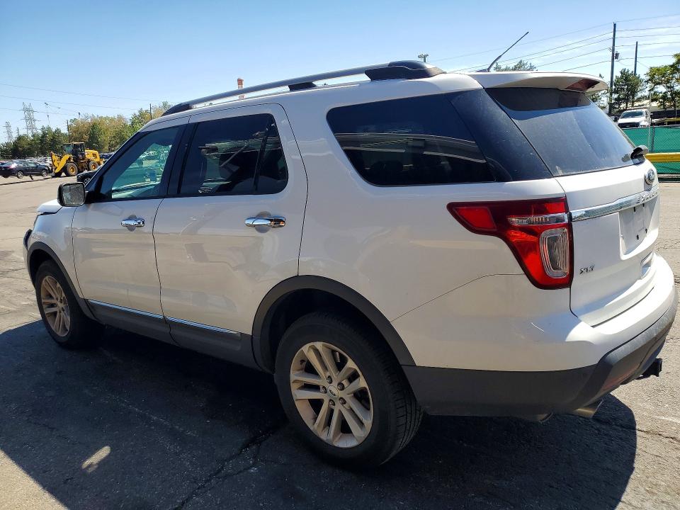 Photo 2 from auction – 2013 FORD EXPLORER with VIN 1FM5K8D82DGB53910