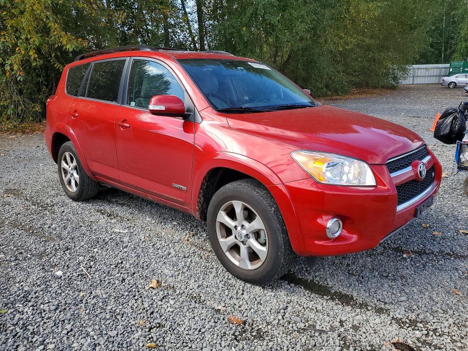 Photo 4 from auction – 2010 TOYOTA RAV4 with VIN JTMDK4DV6AD012897