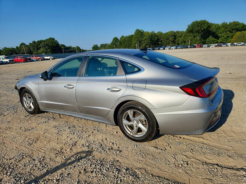 Photo 2 from auction – 2020 HYUNDAI SONATA with VIN 5NPEG4JA2LH013291