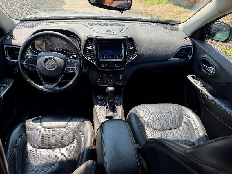 Photo 9 from auction – 2019 JEEP CHEROKEE with VIN 1C4PJMDN1KD180240