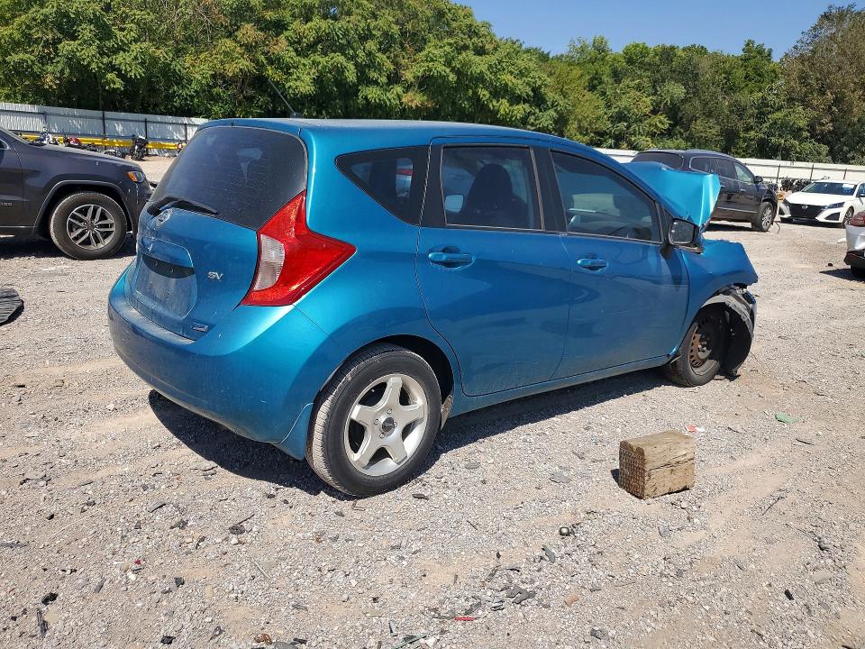Photo 3 from auction – 2015 NISSAN VERSA NOTE with VIN 3N1CE2CP8FL431722