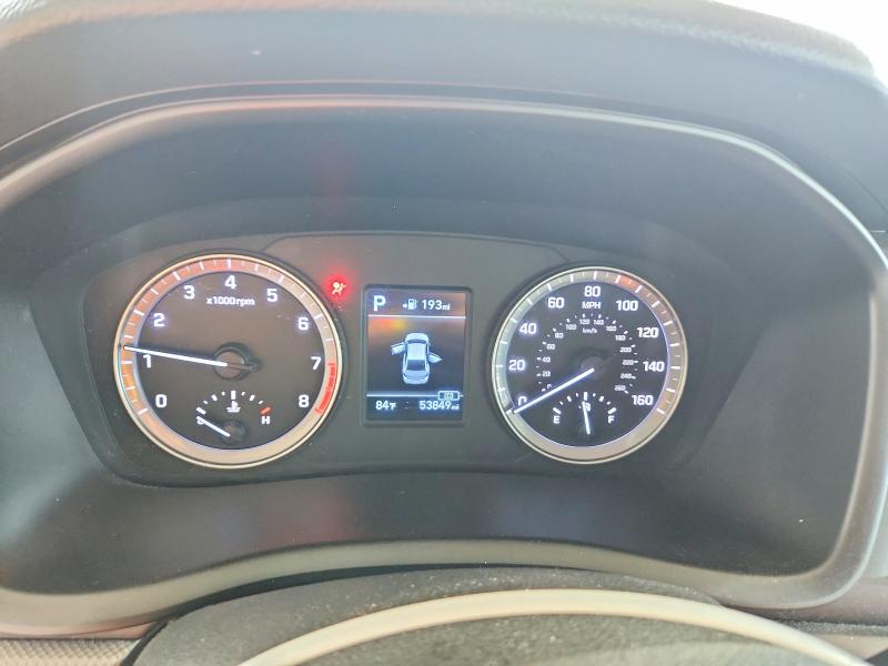 Снимка 9 от търг – 2018 HYUNDAI SONATA с VIN 5NPE24AF8JH612235