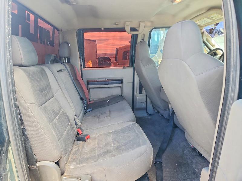 Photo 10 from auction – 2010 FORD F250 with VIN 1FTSW2BR6AEA67396