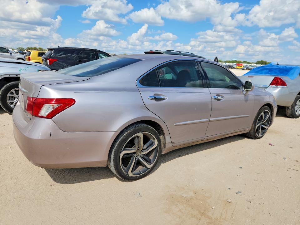 Photo 3 from auction – 2007 LEXUS ES with VIN JTHBJ46G472055971