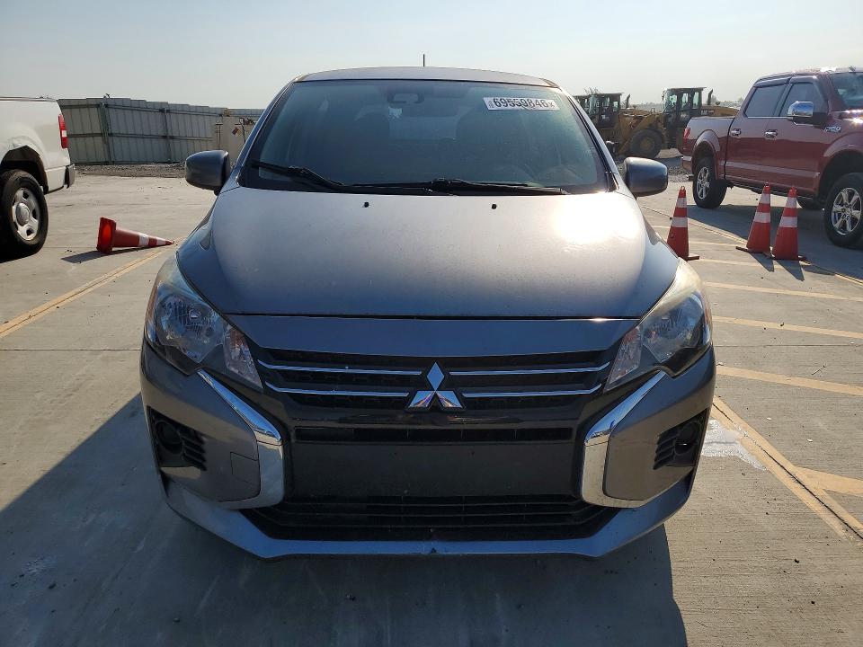 Снимка 5 от търг – 2021 MITSUBISHI MIRAGE с VIN ML32AUHJ0MH010158