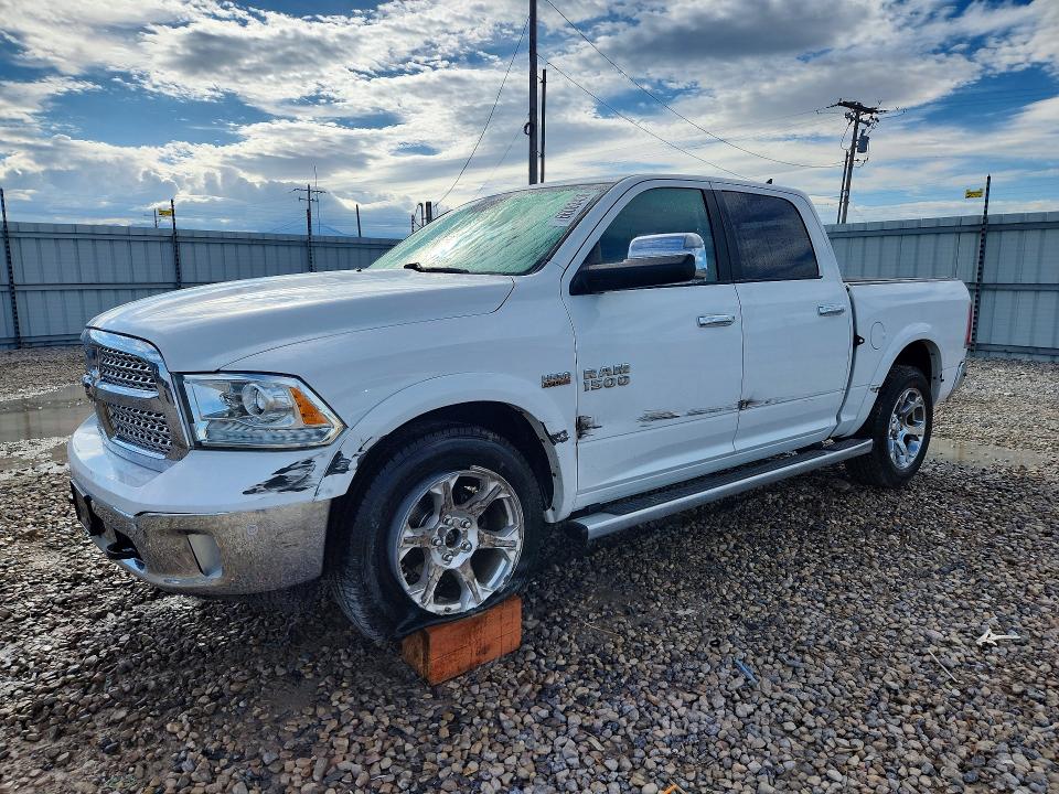 RAM 1500 2016 with VIN 1C6RR7NT7GS234439 - Photo from auction