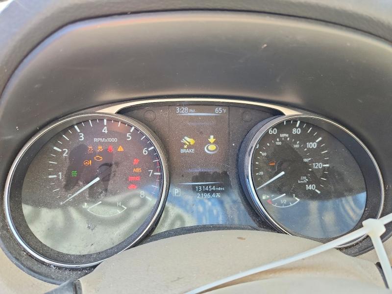 Photo 9 from auction – 2014 NISSAN ROGUE with VIN 5N1AT2MV6EC831632