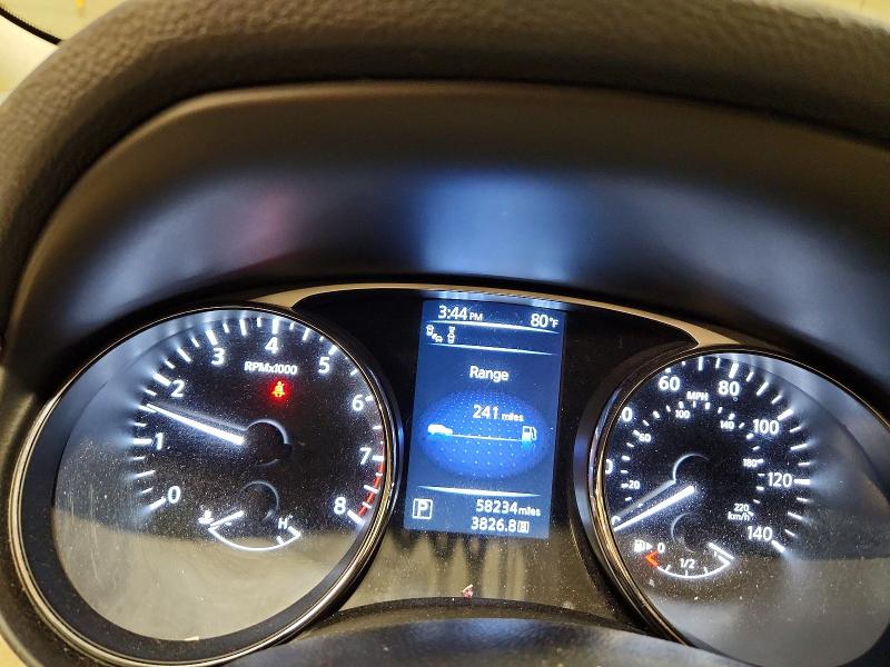 Снимка 9 от търг – 2016 NISSAN ROGUE с VIN 5N1AT2MV4GC915564