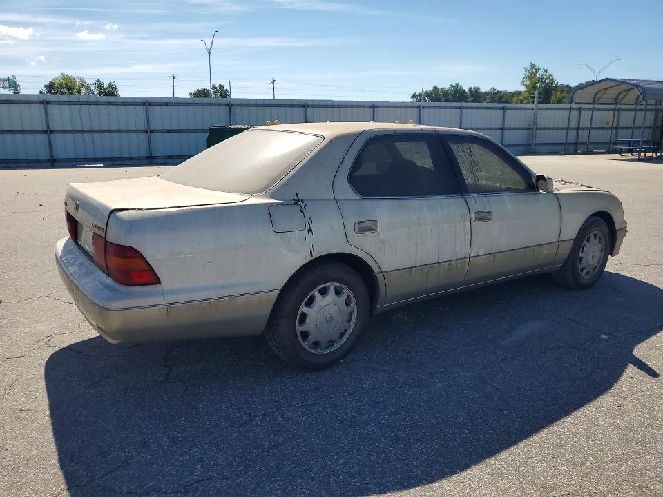 Photo 3 from auction – 1996 LEXUS LS with VIN JT8BH22FXT0037431