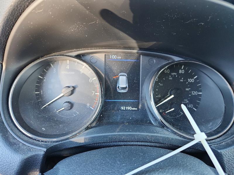 Photo 9 from auction – 2019 NISSAN ROGUE with VIN KNMAT2MV3KP517039