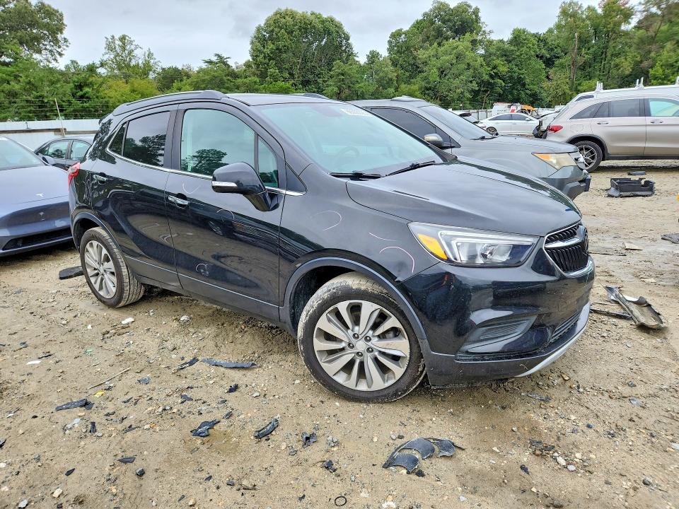 Снимка 4 от търг – 2018 BUICK ENCORE с VIN KL4CJASB0JB547512