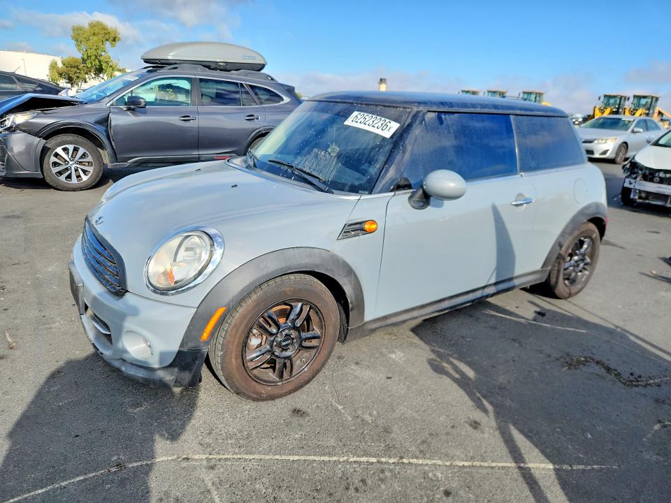 2012 MINI COOPER - Търг №62523236