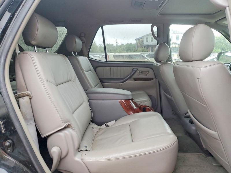 Photo 11 from auction – 2007 TOYOTA SEQUOIA with VIN 5TDBT48A67S283371