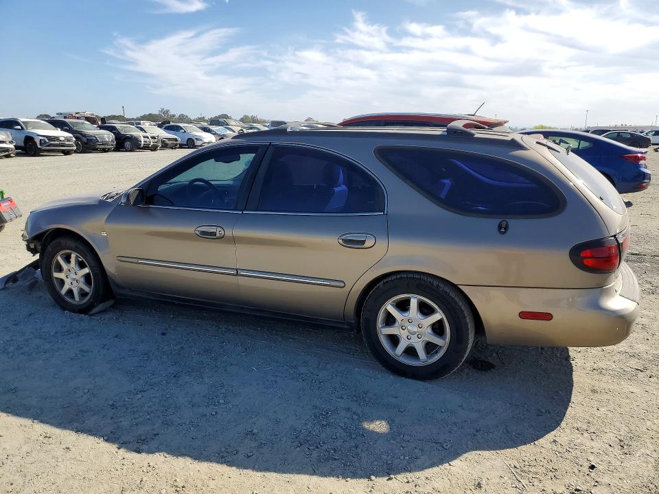 Снимка 2 от търг – 2002 MERCURY SABLE с VIN 1MEHM59SX2G613826
