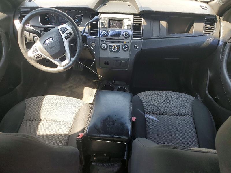 Photo 8 from auction – 2015 FORD TAURUS with VIN 1FAHP2L82FG102336