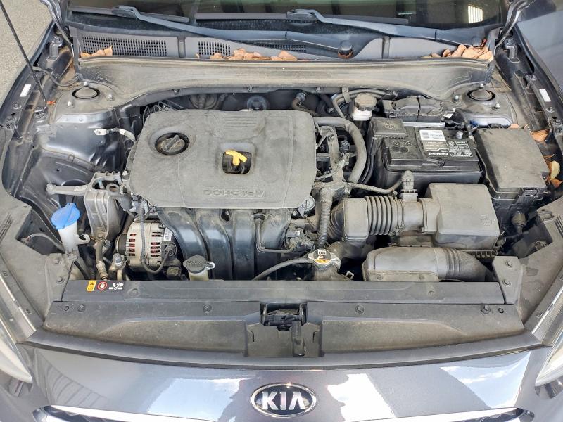 Photo 11 from auction – 2020 KIA FORTE with VIN 3KPF24AD3LE185430