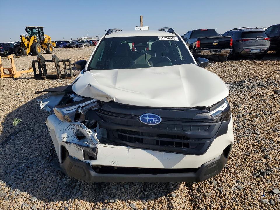 Photo 5 from auction – 2026 SUBARU FORESTER with VIN 4S4SLDA64T3115824