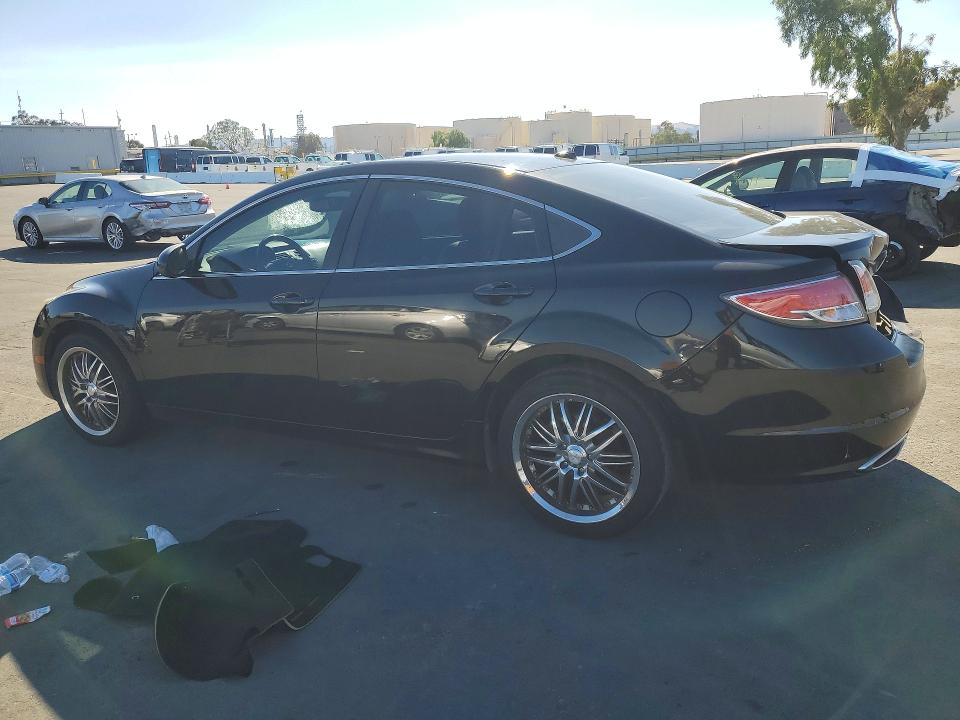 Photo 2 from auction – 2010 MAZDA 6 with VIN 1YVHZ8CB6A5M41165