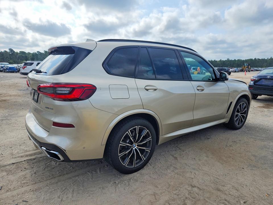 Фото 3 с аукциона – 2019 BMW X5 с VIN 5UXCR6C50KLL07021