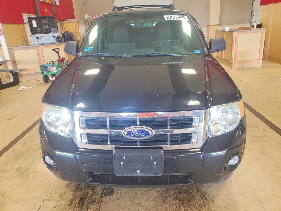 Photo 5 from auction – 2012 FORD ESCAPE with VIN 1FMCU9DG9CKA19390