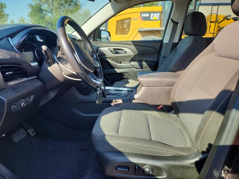 Снимка 7 от търг – 2020 CHEVROLET TRAVERSE с VIN 1GNERGKW9LJ263907