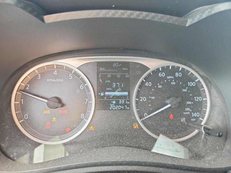 Photo 9 from auction – 2020 NISSAN VERSA with VIN 3N1CN8BV7LL903293