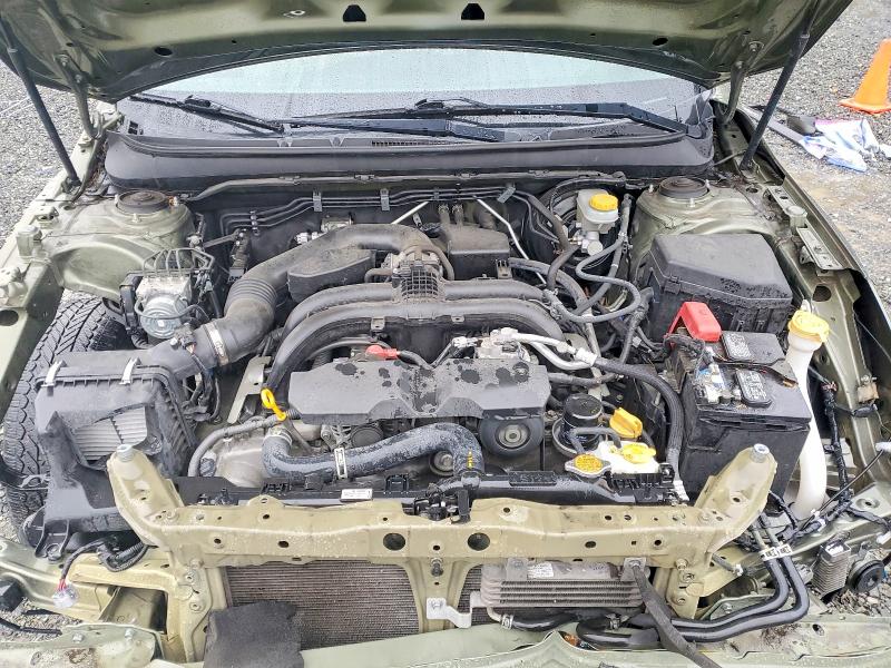 صورة رقم 12 من المزاد - 2015 SUBARU OUTBACK مع VIN 4S4BSANCXF3357507