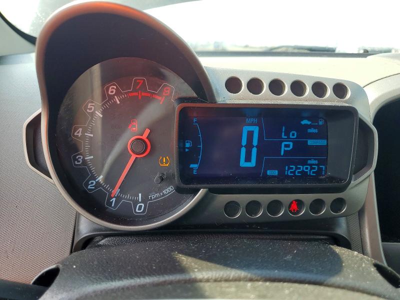 Photo 9 from auction – 2012 CHEVROLET SONIC with VIN 1G1JC5SH0C4228226