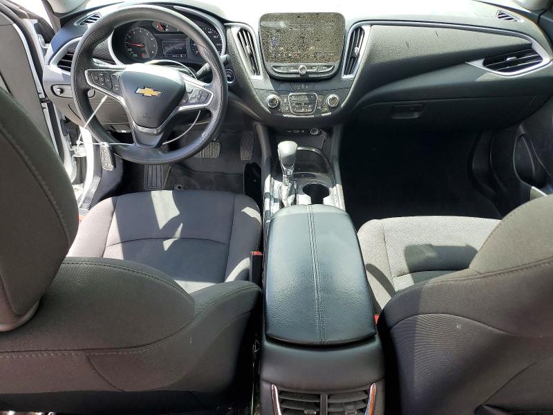 Photo 8 from auction – 2023 CHEVROLET MALIBU with VIN 1G1ZD5ST3PF229711