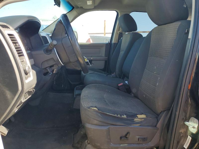 Photo 7 from auction – 2012 DODGE RAM 1500 with VIN 1C6RD7LT0CS241017