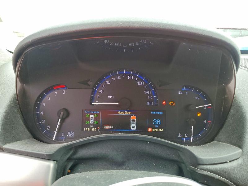 Photo 9 from auction – 2015 CADILLAC ATS with VIN 1G6AH5RX8F0120960