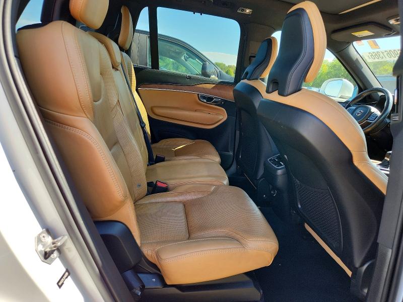 Снимка 11 от търг – 2019 VOLVO XC90 с VIN YV4A22PL2K1423294