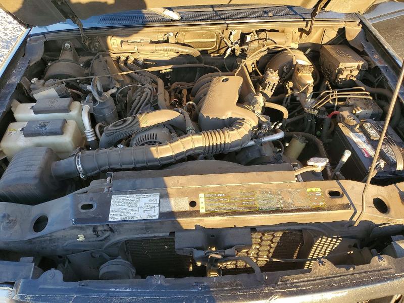 Photo 11 from auction – 2004 FORD RANGER with VIN 1FTYR44UX4PB56945