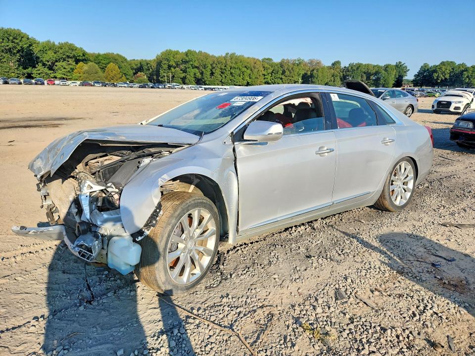 CADILLAC XTS 2016 z numerem VIN 2G61M5S30G9209559 - Zdjęcie z aukcji
