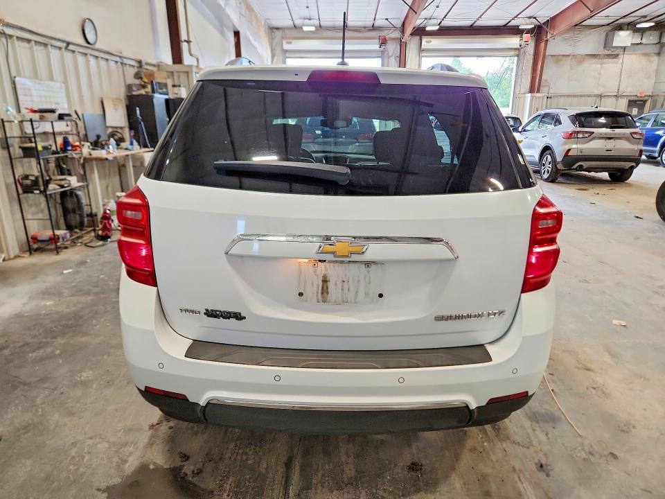 Фото 6 с аукциона – 2016 CHEVROLET EQUINOX с VIN 2GNFLGEK6G6232549