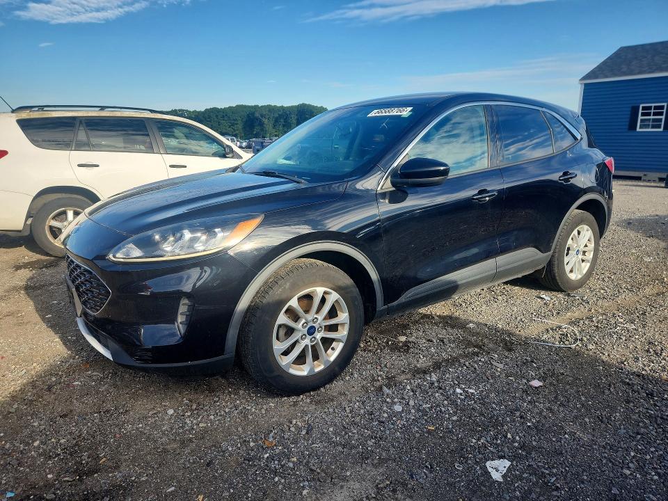 2020 FORD ESCAPE - Търг №66588766