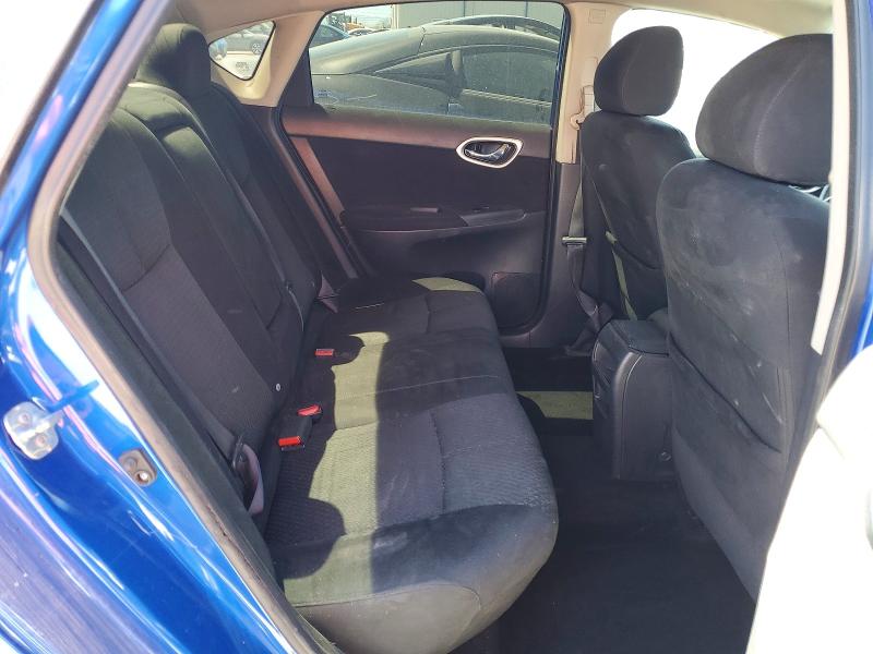Photo 10 from auction – 2015 NISSAN SENTRA with VIN 3N1AB7AP8FY291559