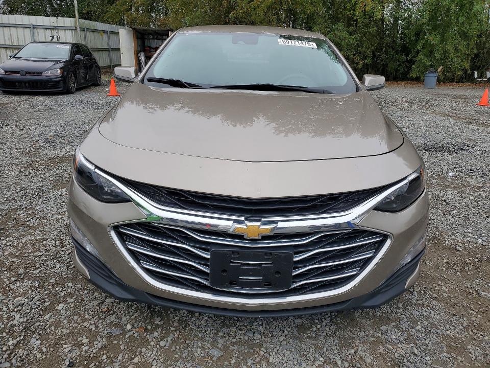 Photo 5 from auction – 2024 CHEVROLET MALIBU with VIN 1G1ZD5ST9RF227495