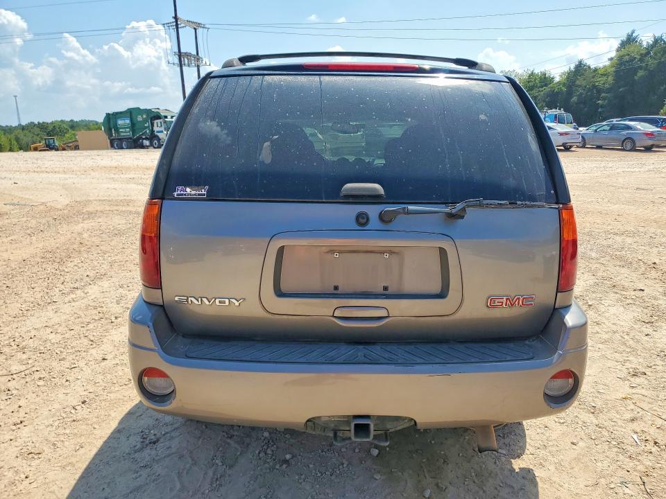 Photo 6 from auction – 2006 GMC ENVOY with VIN 1GKDS13S662244686