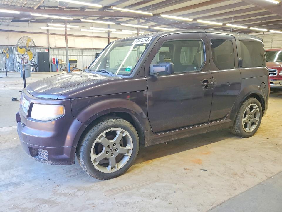2008 HONDA ELEMENT - Търг №70154846