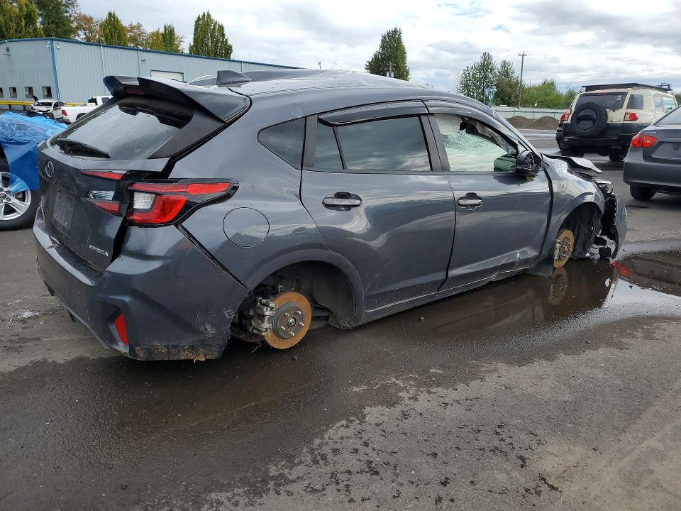 صورة رقم 3 من المزاد - 2024 SUBARU IMPREZA مع VIN JF1GUAFC5R8233600