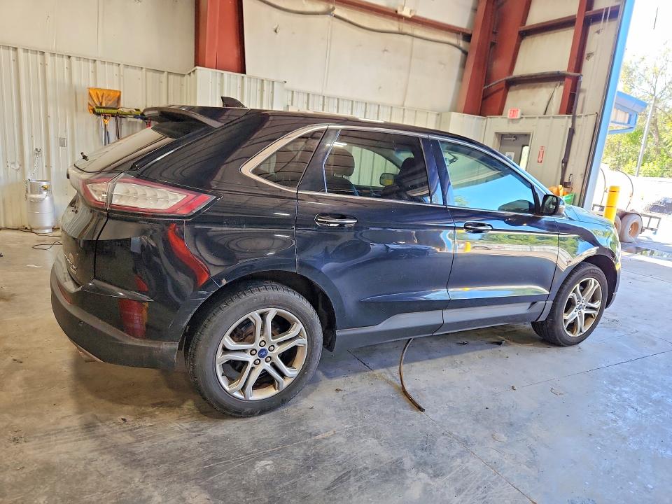 Photo 3 from auction – 2017 FORD EDGE with VIN 2FMPK4K96HBB11914